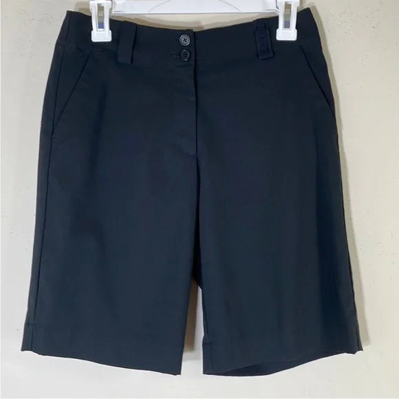 Nike Golf Dry Fit Stretch UPF Shorts. 2 . - Picture 1 of 8